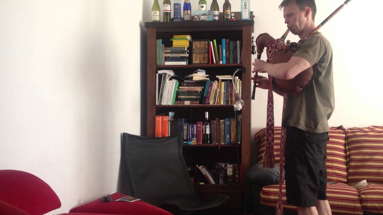 The return of Duda (Latvian bagpipe) - YouTube