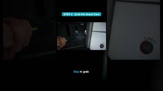 How to Get the Guest Keycard in Sons of the Forest #shorts