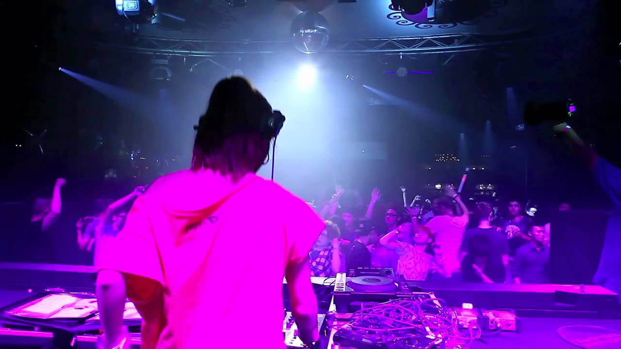 DJ Cookie live on E for Electro's 3rd Anniversary Party YouTube