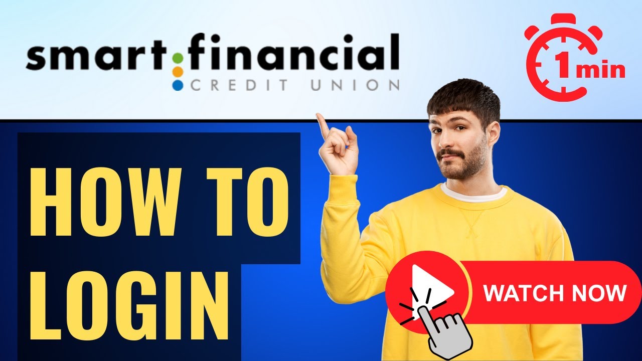 Smartcu Login⏬👇: Smart Financial Credit Union Login