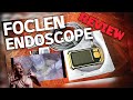 FOCLEN Endoscope Camera REVIEW