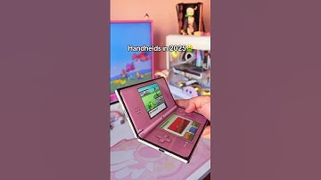 The best handheld ever😍 #nintendo #3ds #gamergirl #cozy #cozygaming #nintendods #ds