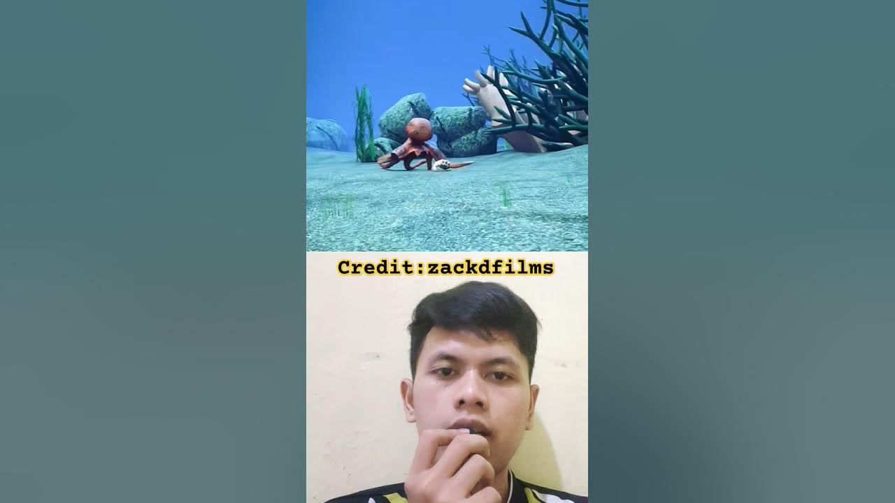 tentakel gurita bisa tumbuh lagi ?? #fakta #faktaunik #shorts