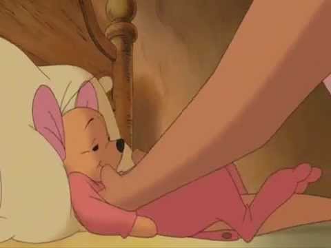 Medvidek Pooh Malý pane Roo (Pooh's Heffalump Movie little mr Roo)