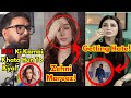 Sidra niazi in depreson  yasir hussain jelous of her wife sabih sumair updates sabihsumair