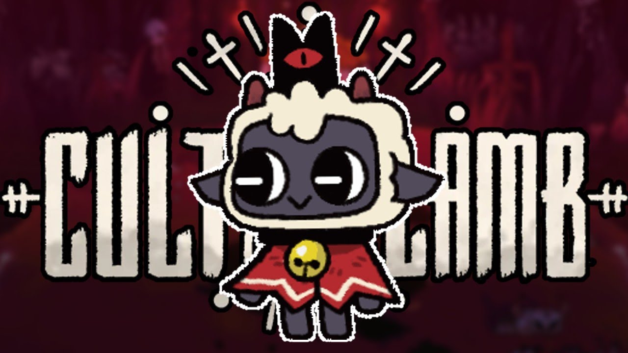 TIME FOR A CRUSADE! | Cult of the Lamb