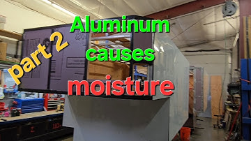Correction - Truth about Aluminum Framing [part 2]
