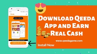 QEEDA GAME || PLAY AND EARN REAL MONEY || REAL MONEY EARNING APP screenshot 2