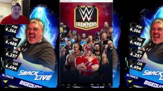 WWE Champions #1 - The Match-3 WWE Game is HERE!!! screenshot 5