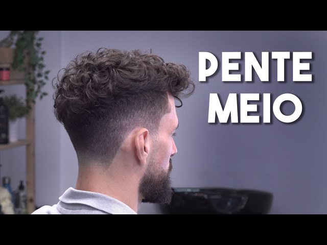 como corta DEGRADE na ZERO com tecnica incrivel PASSO A PASSO / BARBEARIA  CFG 