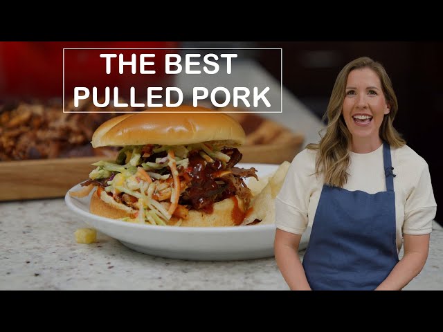 The BEST Pulled Pork Recipe class=