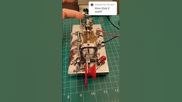 The Morse Code Bug Explained In 60 Seconds - Still questions?  Post a comment.