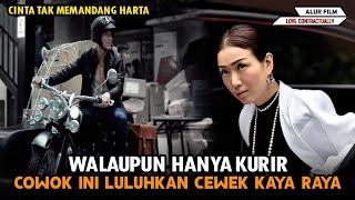 Ketika Kurir MISKIN Luluhkan Cewek Polos KAYA RAYA- Alur Film Love Contractually (2017)