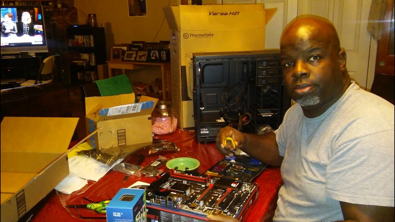 ASL Computer Tech Support improve YouTube