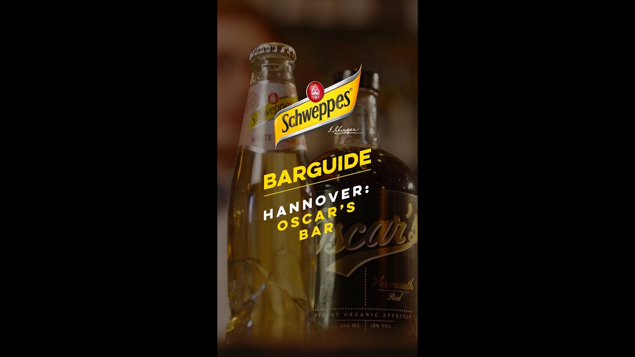 Schweppes Barguide - Hannover: Oscars Bar