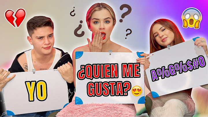 ¿QUIEN ME CONOCES MÁS? 😱 EX NOVIO VS HERMANA | Carol Castro
