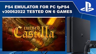 fpPS4: PS4-Emulator unterstützt bereits 38 Spiele - PC-WELT