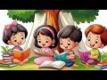 If youre happy happy happy  your hand  baby nursery rhymes storyhub