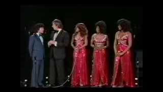 The Three Degrees E.H. Eric 藤村俊二(Shunji Fujimura) aka Ohyoi.