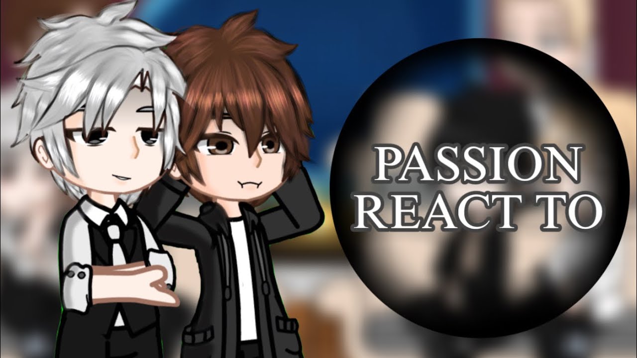 Passion react to….. [🇹🇷~🇺🇸~🇷🇺]