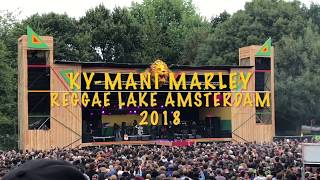 Ky Mani Marley  Reggae Lake Amsterdam 2018