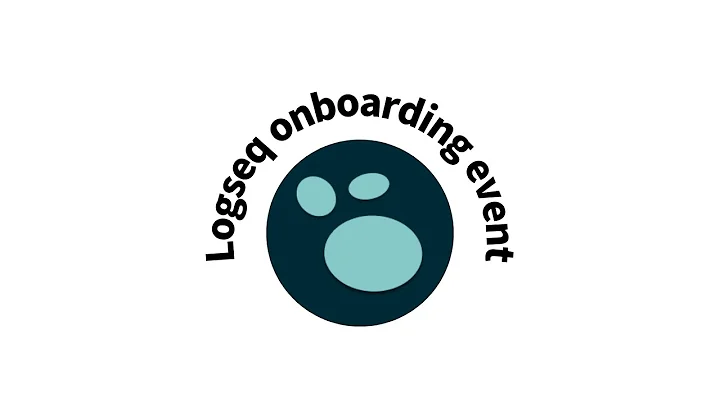 Logseq Onboarding | Learn the fundamentals of Logseq in 70 minutes