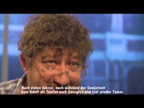 \"Warum Deutsch?\" mit Levan Tsuladze