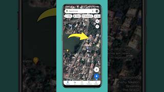 how to add location in google maps 🤔?// #shorts screenshot 5