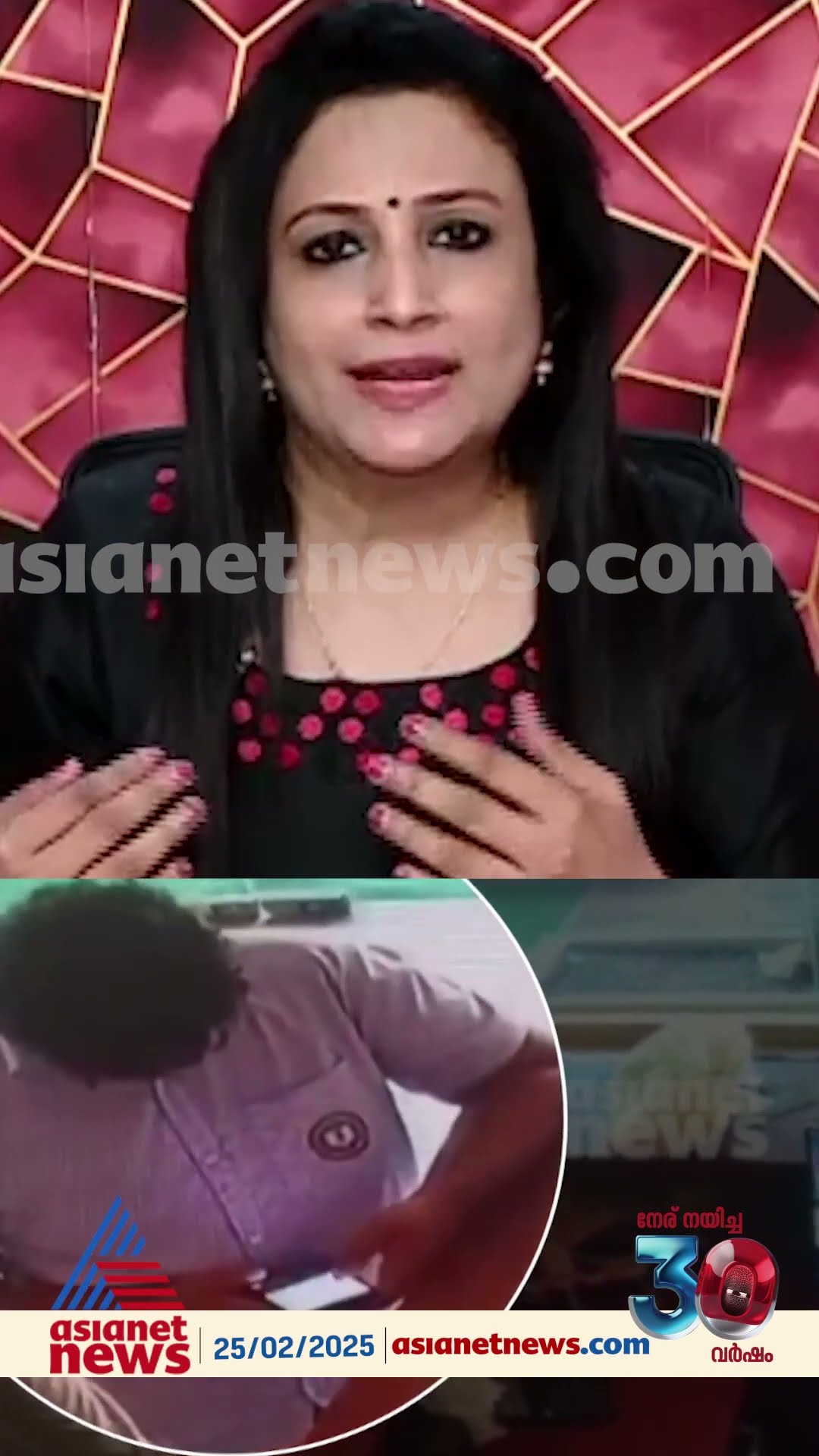 'സിനിമയിലും സ്ക്രീനിലും വയലൻസ് കണ്ടും കേട്ടും സമൂഹത്തിന്റെ സെൻസിറ്റിവിറ്റി കുറഞ്ഞു പോയിരിക്കുന്നു '
