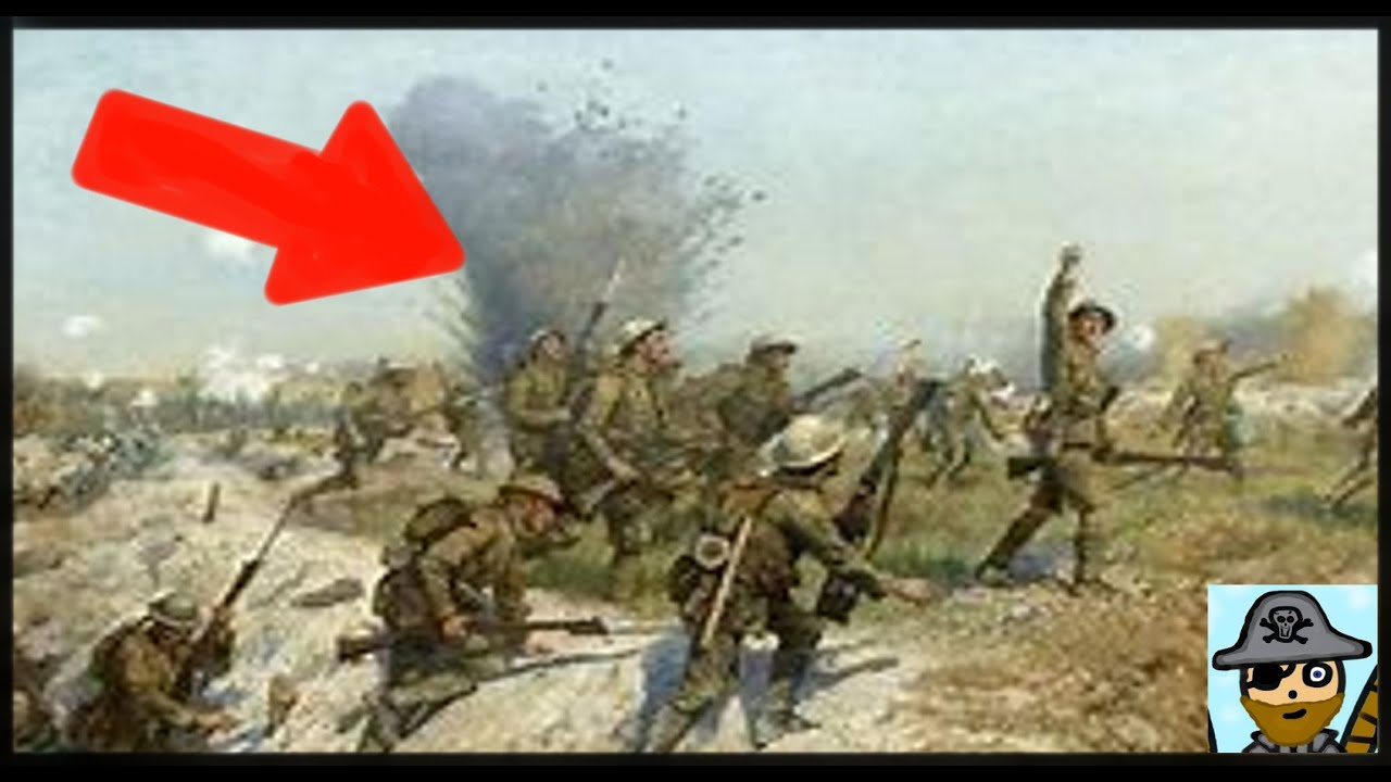 Top 5 Bloodiest Battles in History YouTube