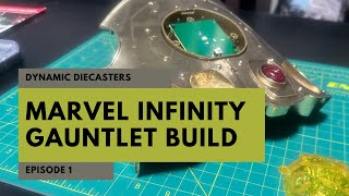 Get Ready to Build The Infinity Gauntlet