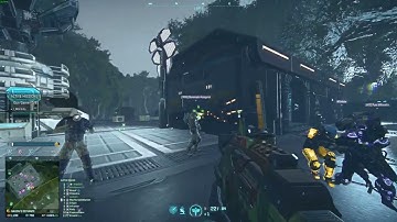 Planetside 2 no damage bug