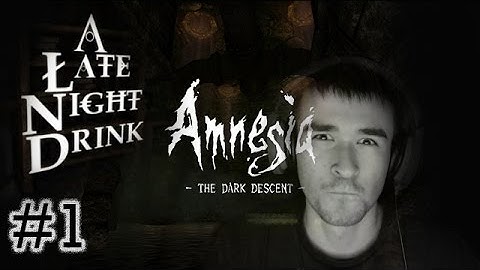 A LATE NIGHT DRINK?! BAD IDEA!! (Amnesia Custom story ep. 1)