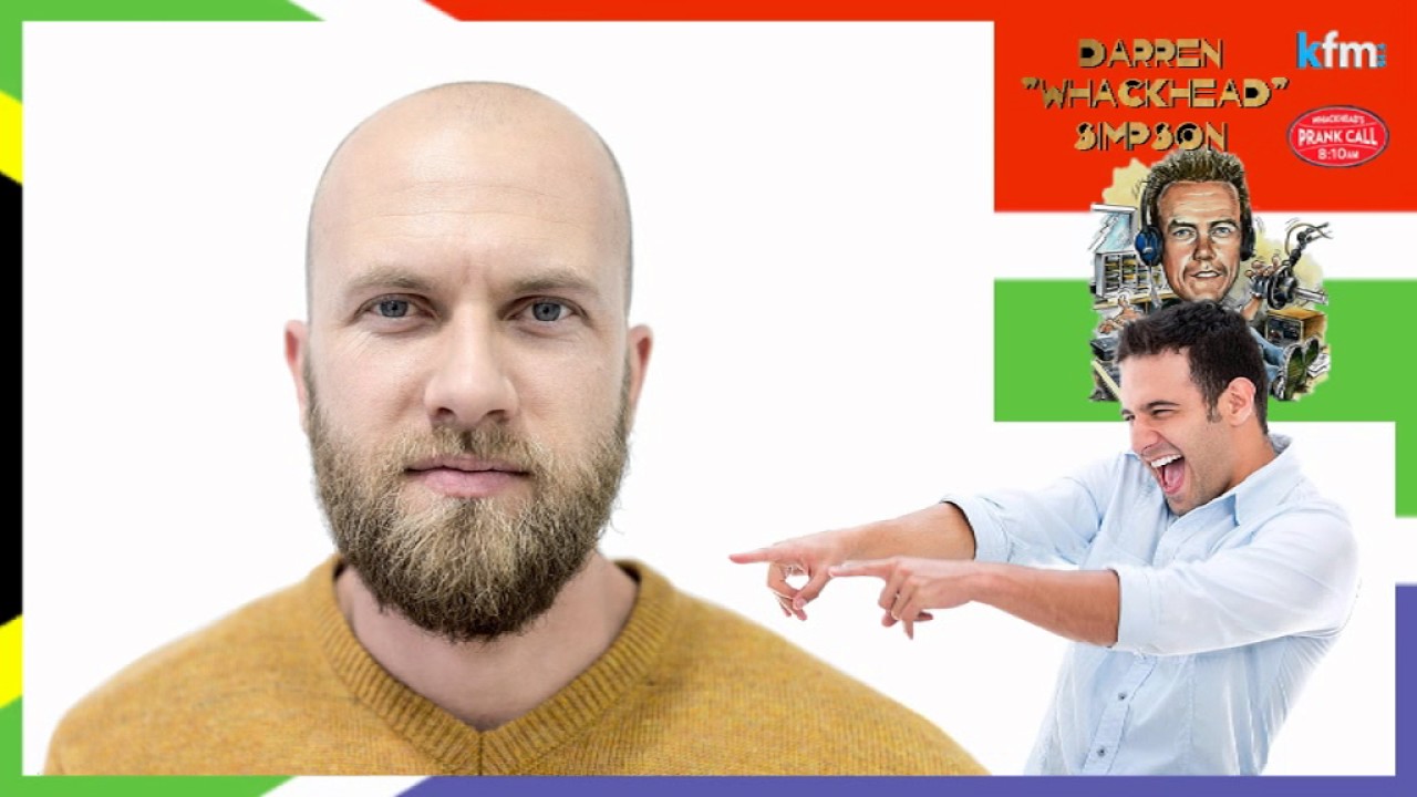 Whackhead Simpson - Hair Disaster