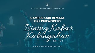 Video thumbnail of "Campursari KPJ 192 ISINING KABAR KABINGAHAN"