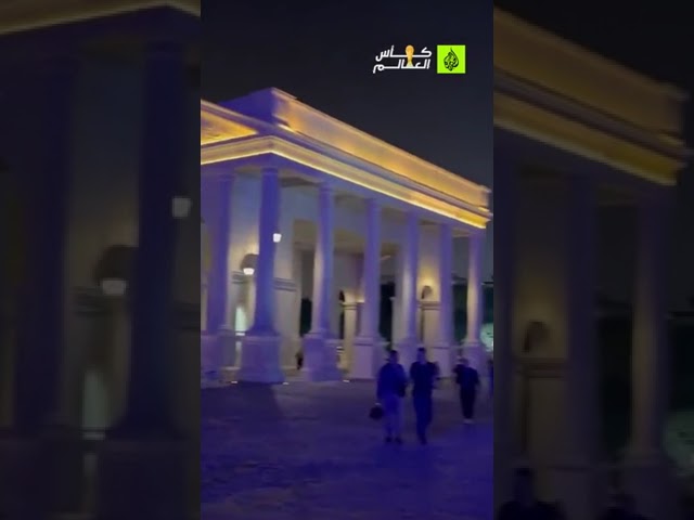 فعاليات مستمرة في ساحة كتارا