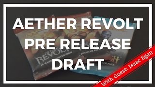 Aether Revolt PreRelease Draft
