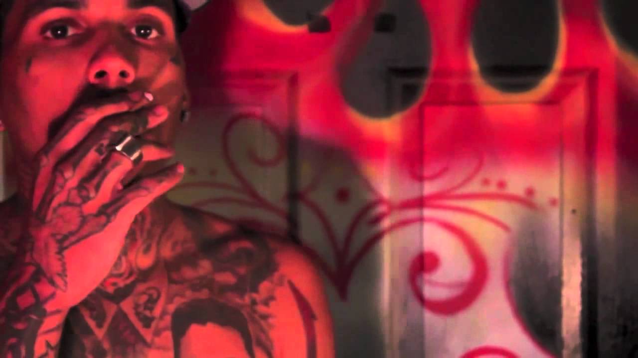 Kid Ink - Tat It Up (Official Video) [Clean]