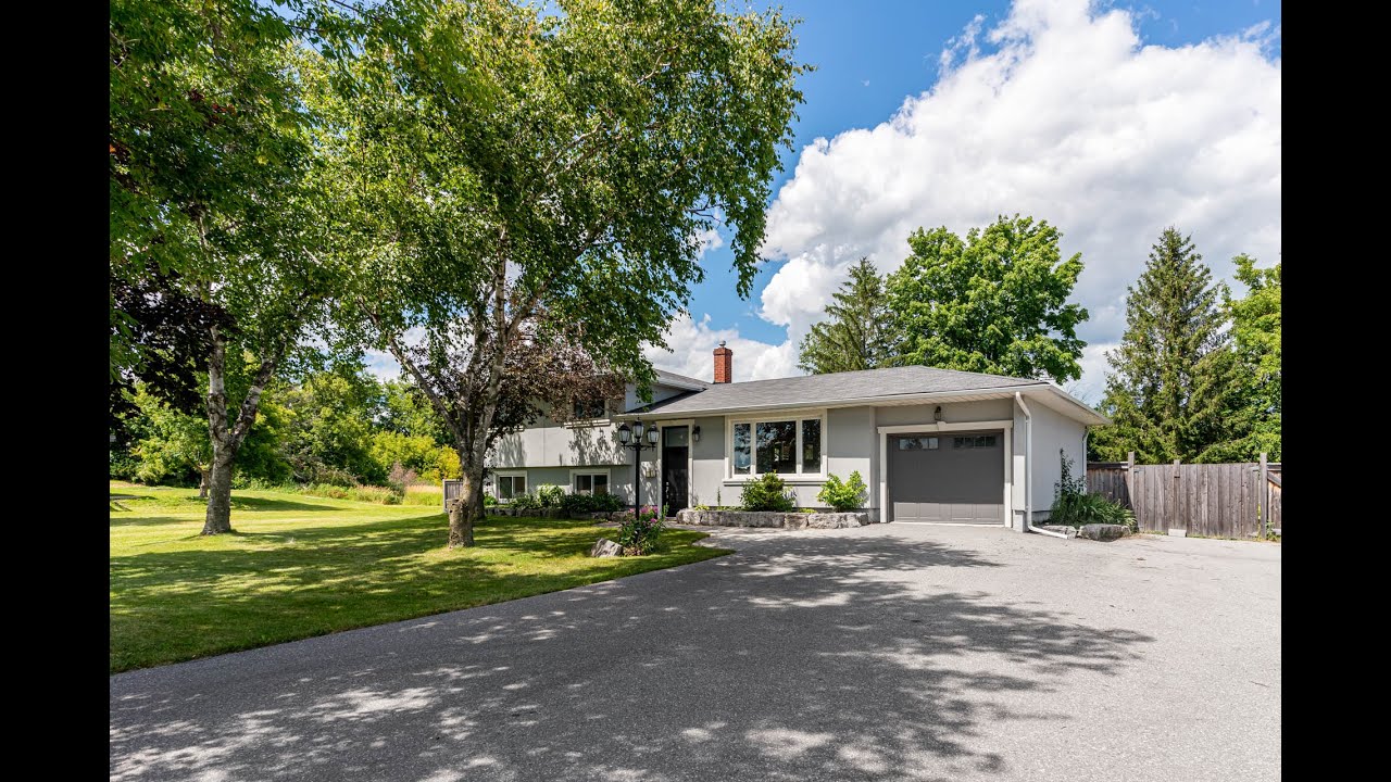 Michael Gallant Low Commission Realtor Bowmanville SOLD 2208 Highway 2