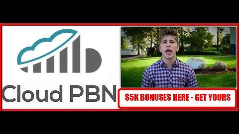 Cloud PBN Review | Cloud PBN Reviews
