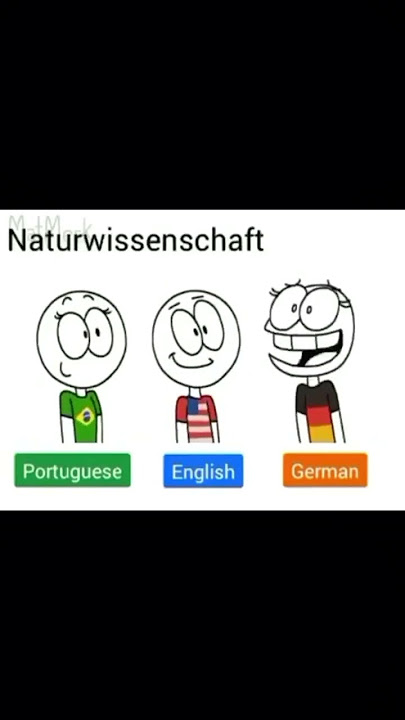 Portugis vs Inggris vs Jerman