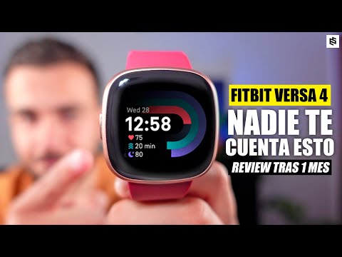 Vídeo: Fitbit és un nom de marca?