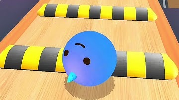 Sky Rolling Ball 3D All Levels Gameplay Walkthrough Android iOS Part 39