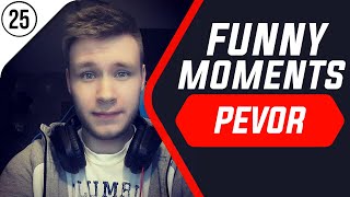 Funny Moments Pevor #25 - Ja nie jestem Snax