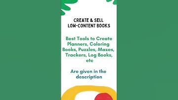 5 Ways to Make Money with #kdp #sidehustleideas #kdpbooks #amazonkdp #kindledirectpublishing