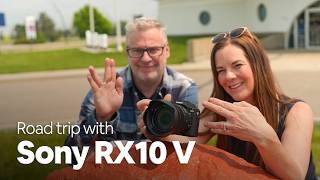 First Look: Sony RX10 V in the Field