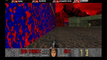 Doom (Unity Port) Any% E3M6 - MT Erebus -  10:970 (PB)