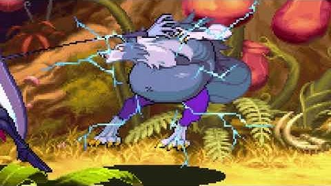 Jon Talbain Blood Expansion