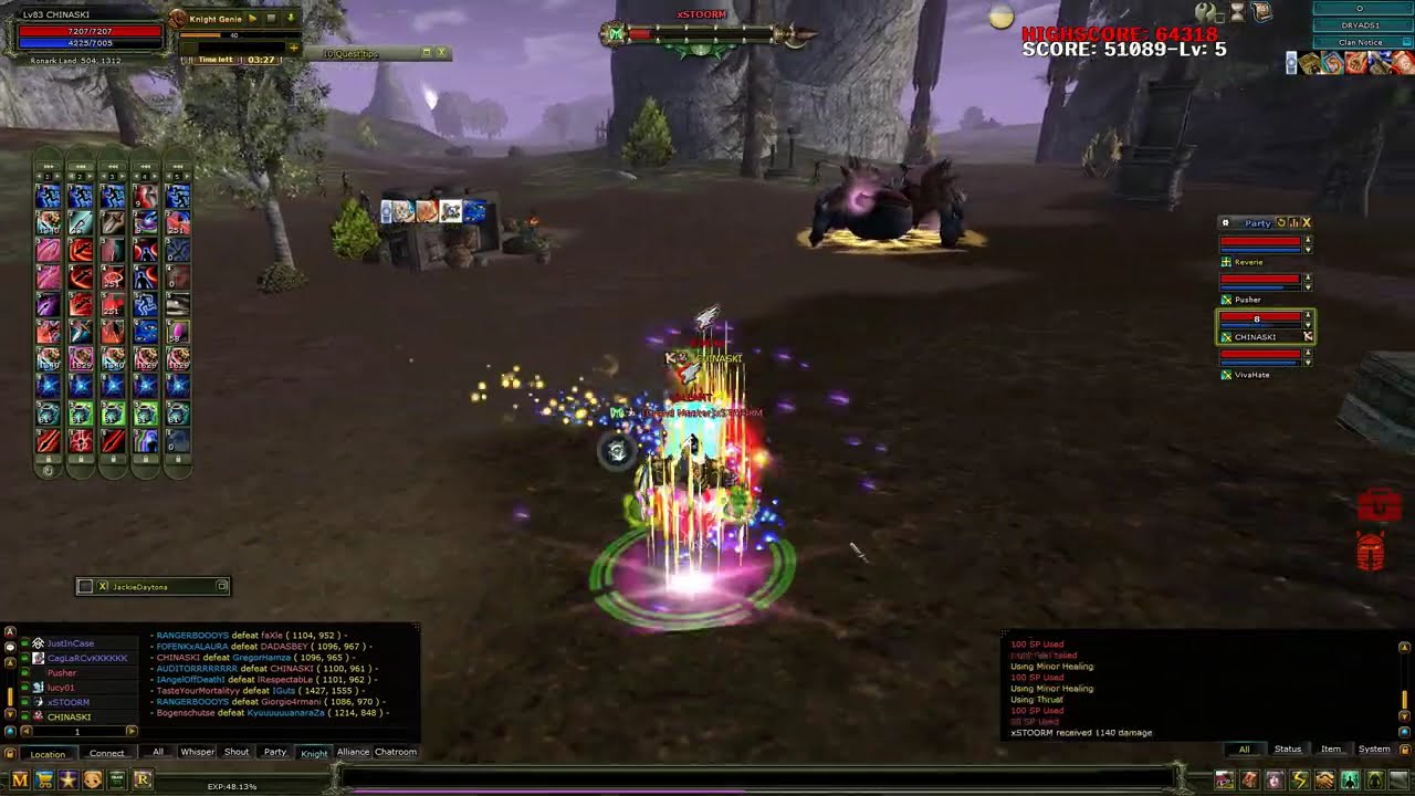 CHINASKI-----TABUTA SON ÇİVİ...............DRYADS......