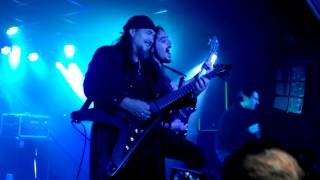 Alquimia - Dama Oscura - Live Murcia